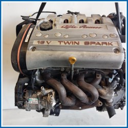 Motore semicompleto ALFA ROMEO 147 II