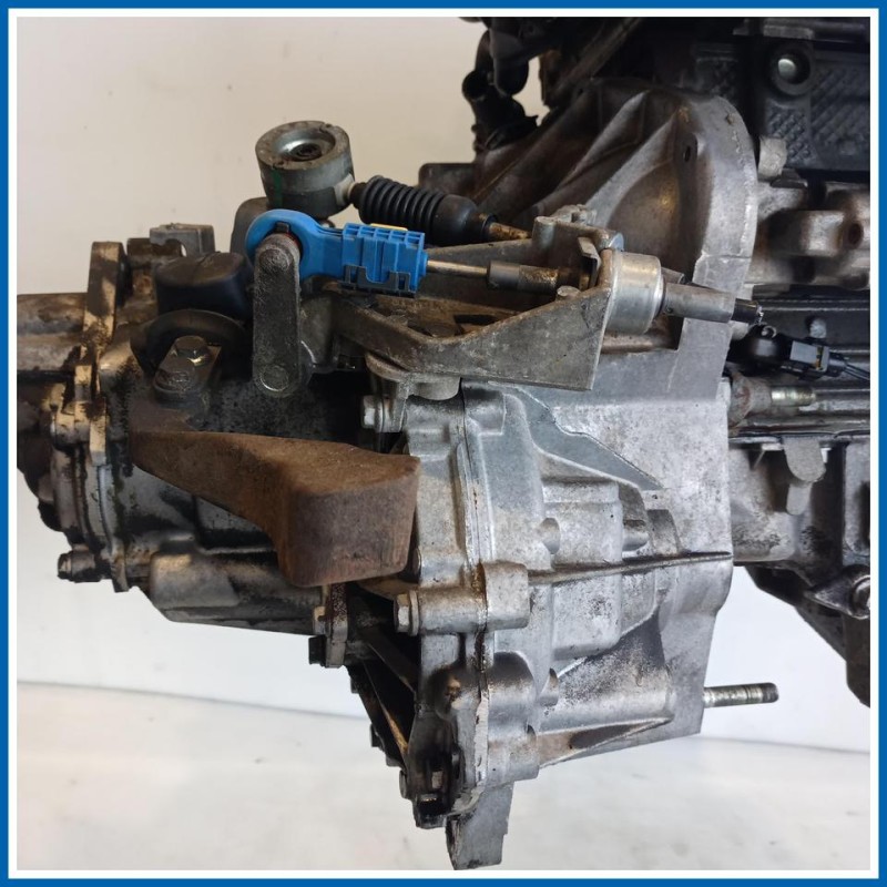 Cambio ALFA ROMEO 147 II