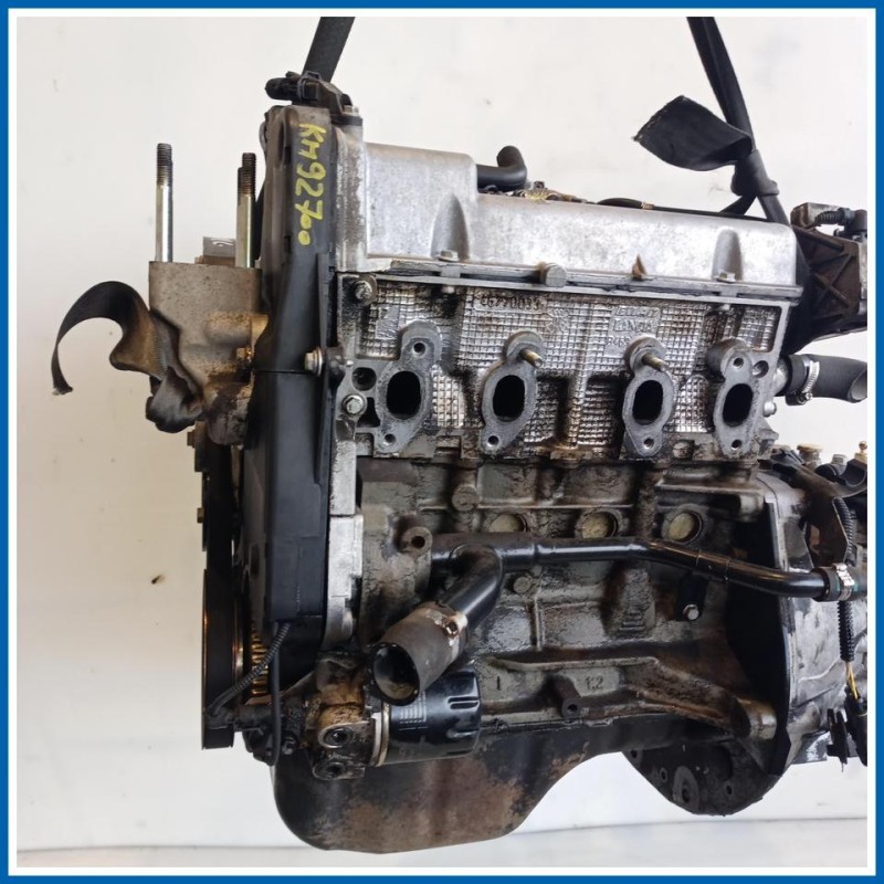 Motore semicompleto FIAT Punto II