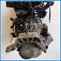 Cambio FIAT Punto II