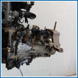 Cambio FIAT Punto II