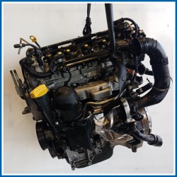 Motore semicompleto FIAT Punto II