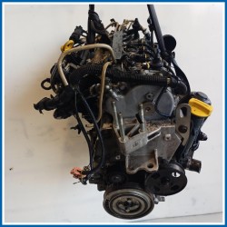Motore semicompleto FIAT Punto II