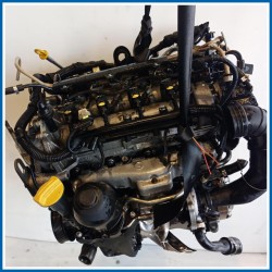 Motore semicompleto FIAT Punto II