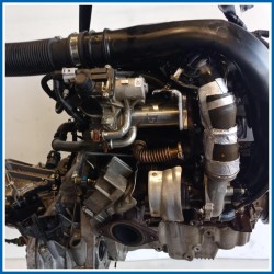 Motore semicompleto RENAULT Clio III