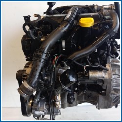 Motore semicompleto RENAULT Clio III