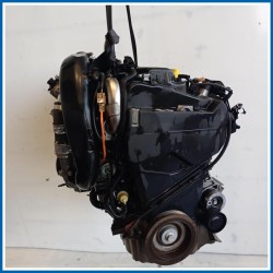 Motore semicompleto RENAULT Clio IV