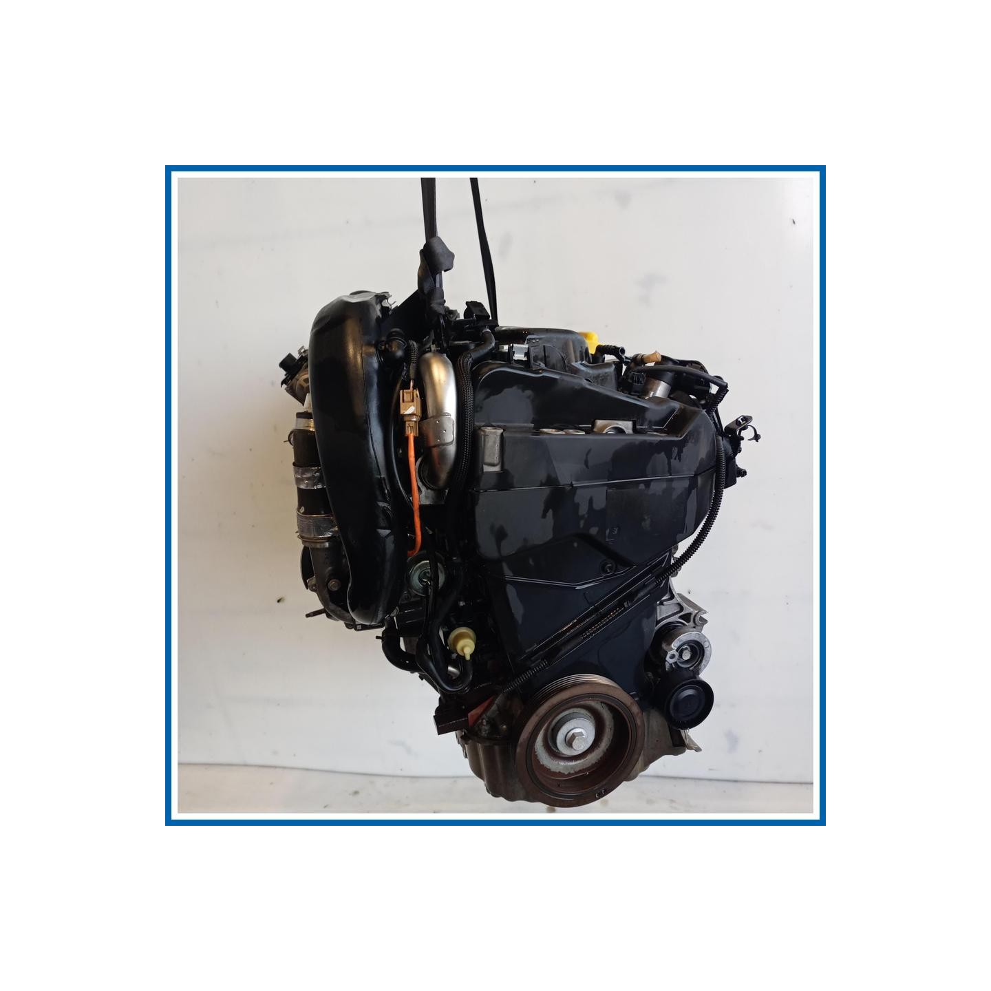 Motore semicompleto RENAULT Clio IV