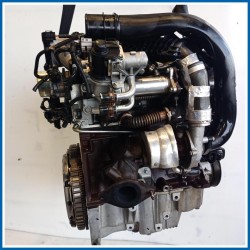 Motore semicompleto RENAULT Clio IV