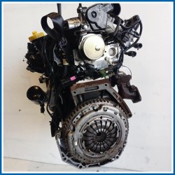 Motore semicompleto RENAULT Clio IV
