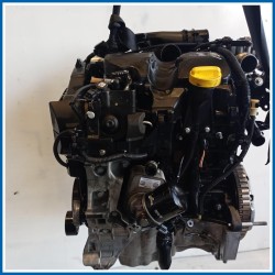 Motore semicompleto RENAULT Clio IV