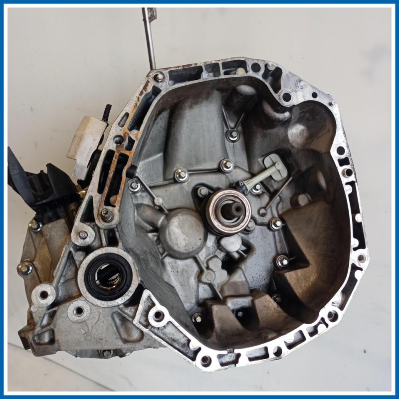 Cambio RENAULT Clio IV