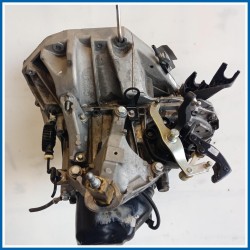 Cambio RENAULT Clio IV