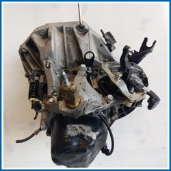 Cambio RENAULT Clio IV