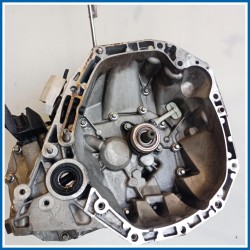 Cambio RENAULT Clio IV
