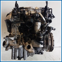 Motore semicompleto AUDI A4 8K2