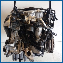Motore semicompleto AUDI A4 8K2