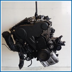 Motore semicompleto AUDI A4 8K2