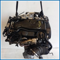 Motore semicompleto AUDI A4 8K2