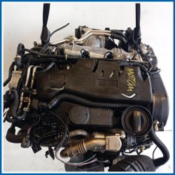 Motore semicompleto AUDI A4 8K2