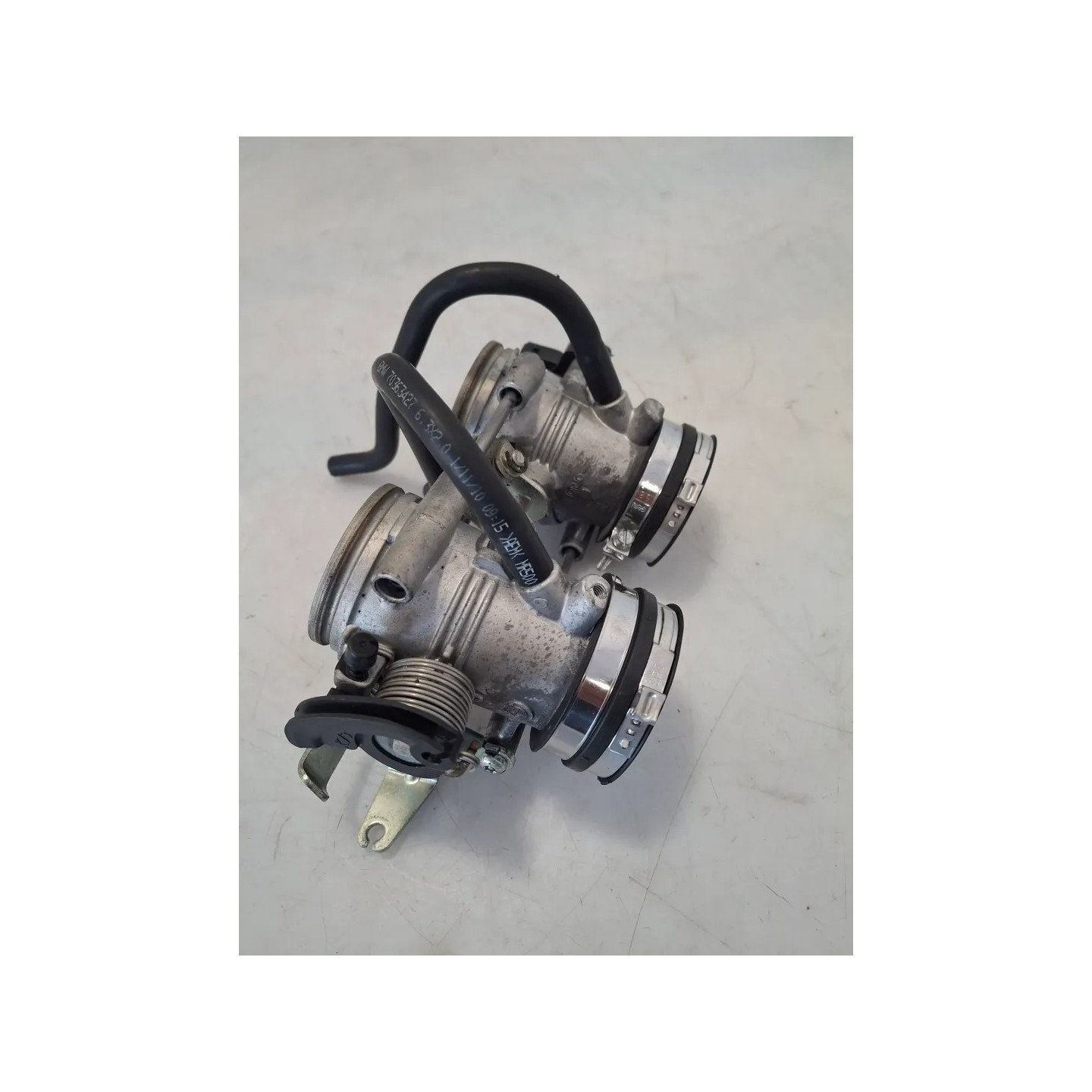 Corpo farfallato Bmw F 800 R (217) (E3) (09-15) F 800 R 