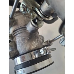 Corpo farfallato Bmw F 800 R (217) (E3) (09-15) F 800 R 