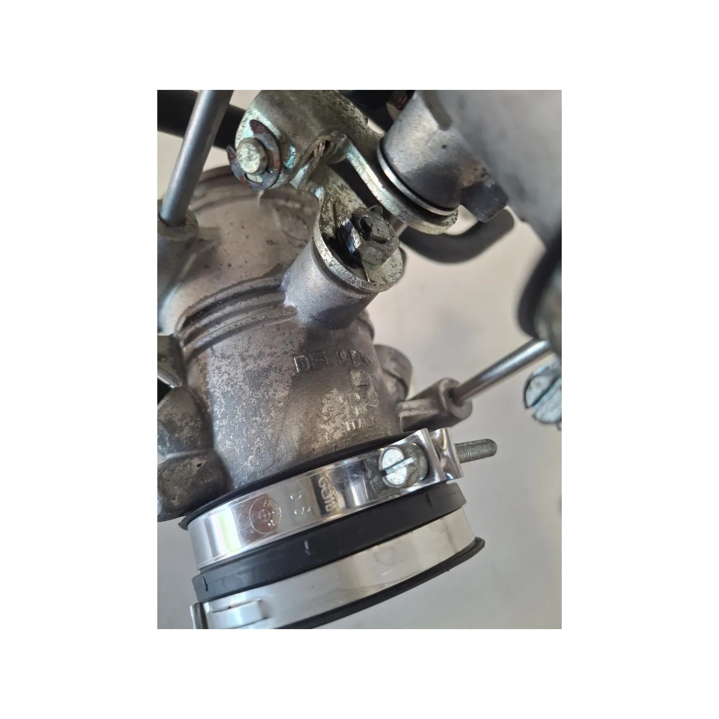 Corpo farfallato Bmw F 800 R (217) (E3) (09-15) F 800 R 