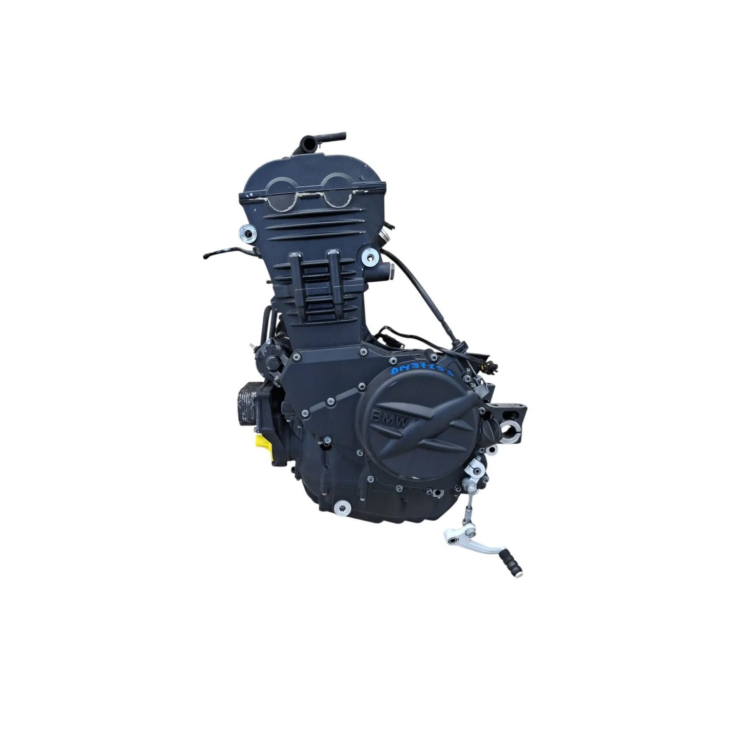 Motore completo Bmw F 800 R (217) (E3) (09-15) F 800 R 