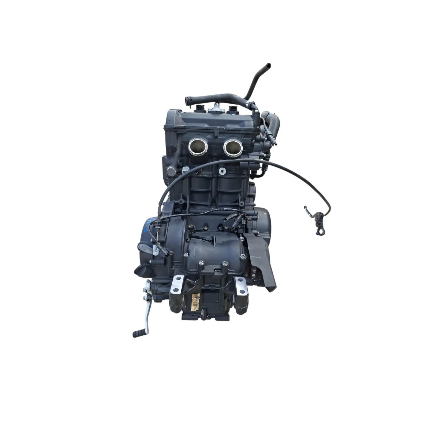 Motore completo Bmw F 800 R (217) (E3) (09-15) F 800 R 