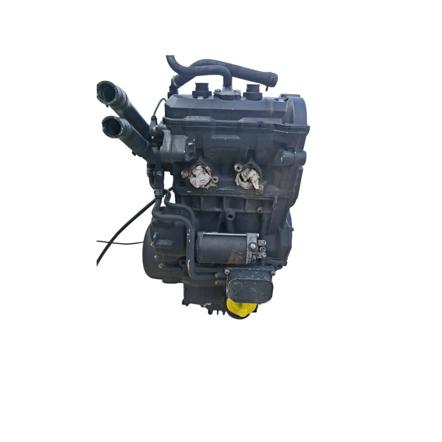 Motore completo Bmw F 800 R (217) (E3) (09-15) F 800 R 