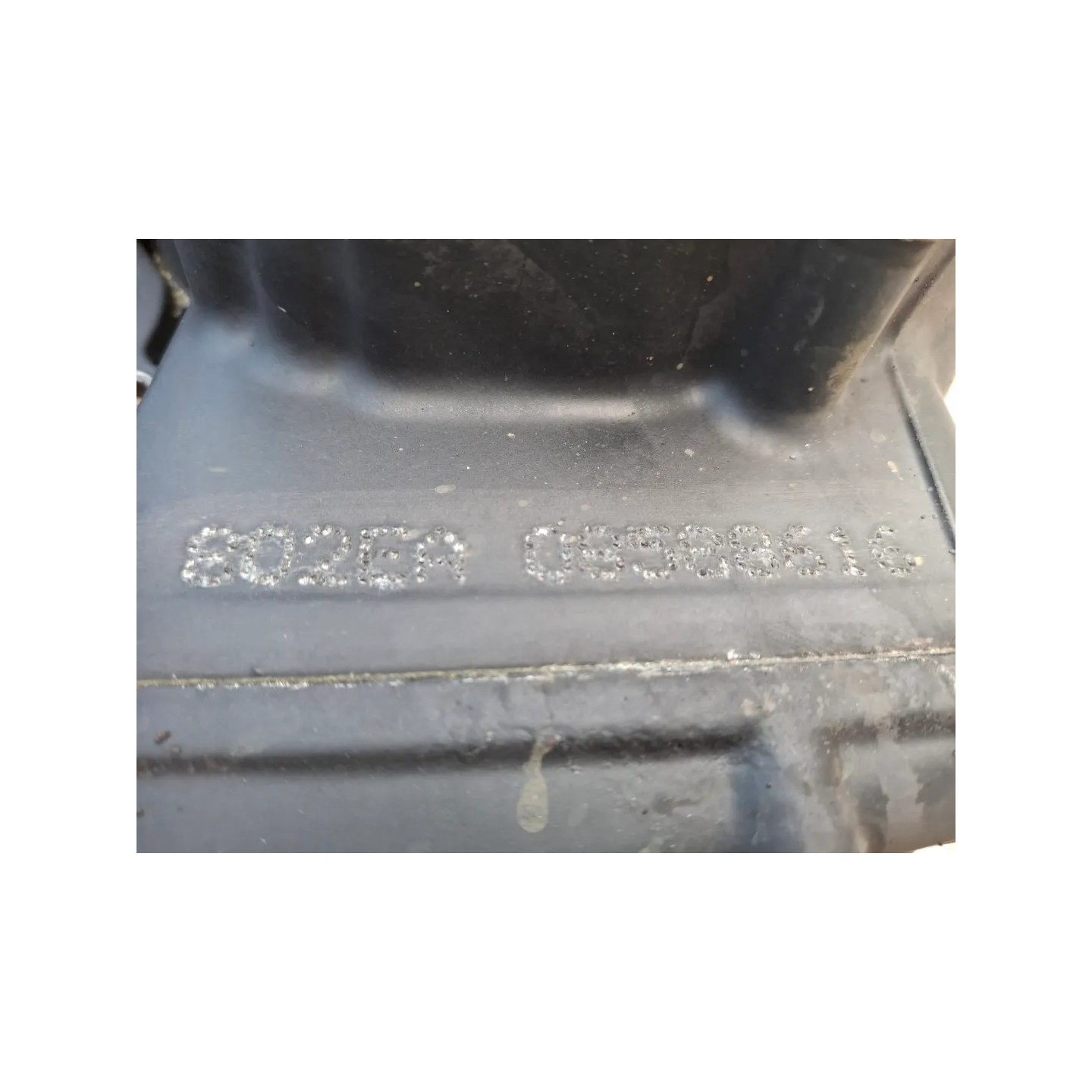 Motore completo Bmw F 800 R (217) (E3) (09-15) F 800 R 