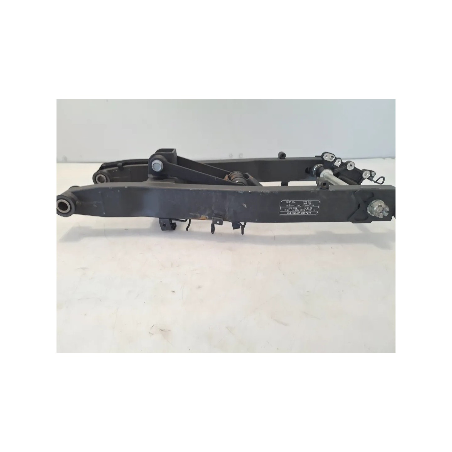 Forcellone oscillante completo Kawasaki z 500 Z500 SE 