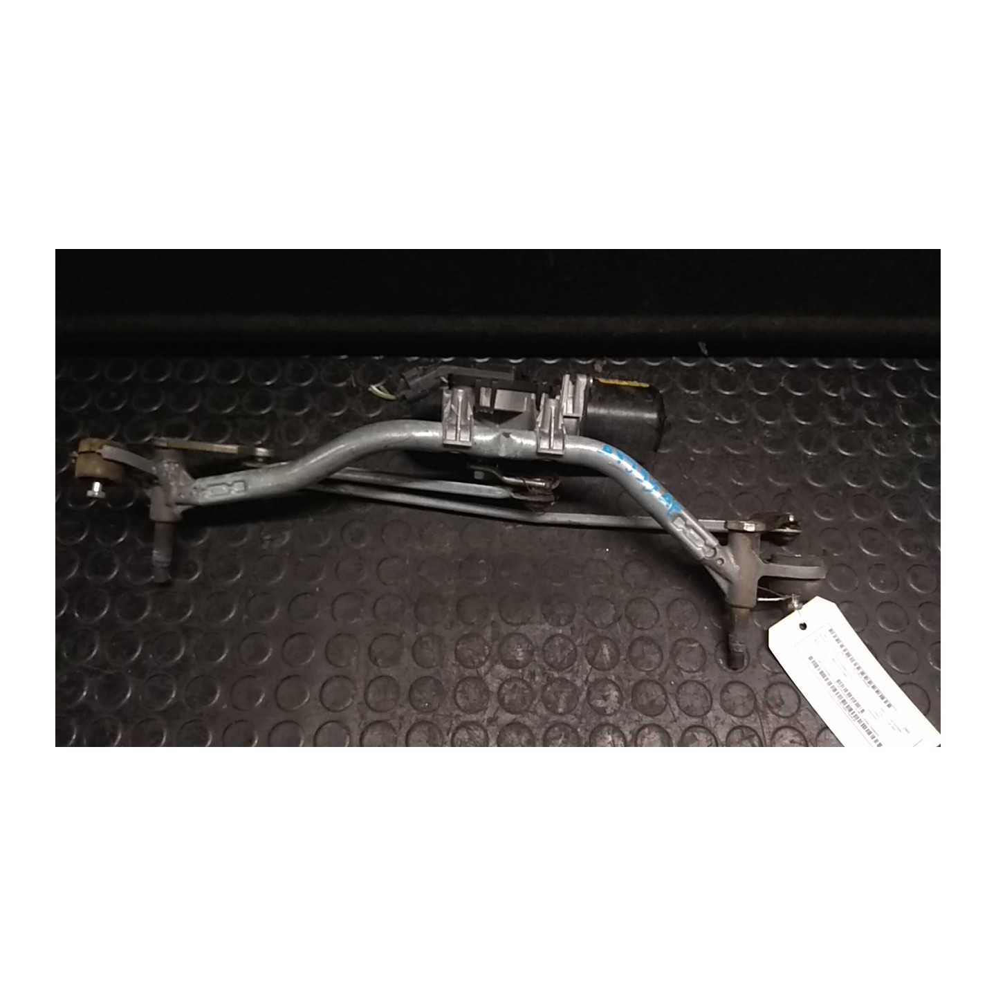 MECCANISMO TERGIPARABREZZA CON MOTORINO 048 CITROEN C3 PICASSO (02/09-02/18) 5FW 6405NS