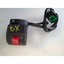 Blocco comandi multifunzioni Kawasaki z 500 Z500 SE Destro