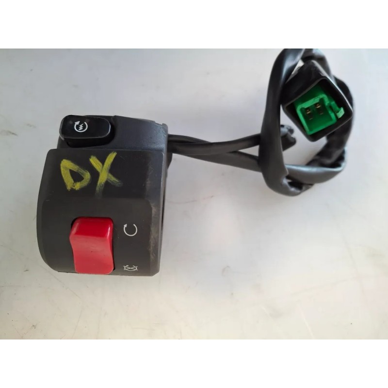 Blocco comandi multifunzioni Kawasaki z 500 Z500 SE Destro