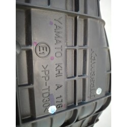 Contenitore filtro aria Kawasaki z 500 Z500 SE 