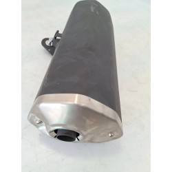 Silenziatore posteriore Kawasaki z 500 Z500 SE 