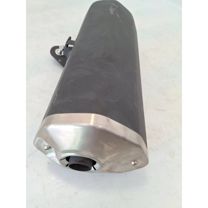 Silenziatore posteriore Kawasaki z 500 Z500 SE 