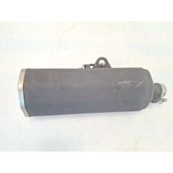 Silenziatore posteriore Kawasaki z 500 Z500 SE 