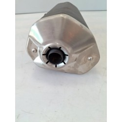 Silenziatore posteriore Kawasaki z 500 Z500 SE 