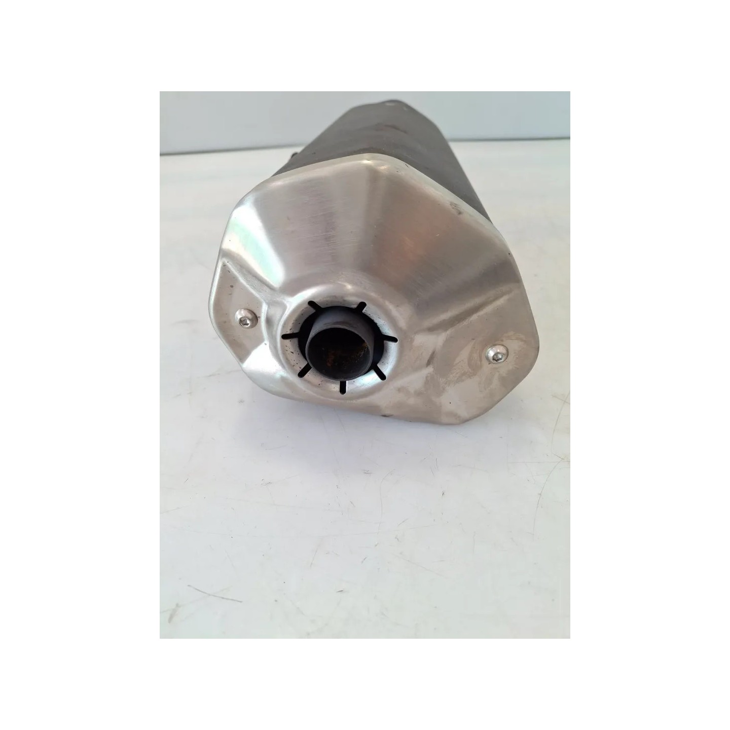 Silenziatore posteriore Kawasaki z 500 Z500 SE 