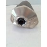 Silenziatore posteriore Kawasaki z 500 Z500 SE 