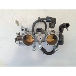 Corpo farfallato Kawasaki z 500 Z500 SE 