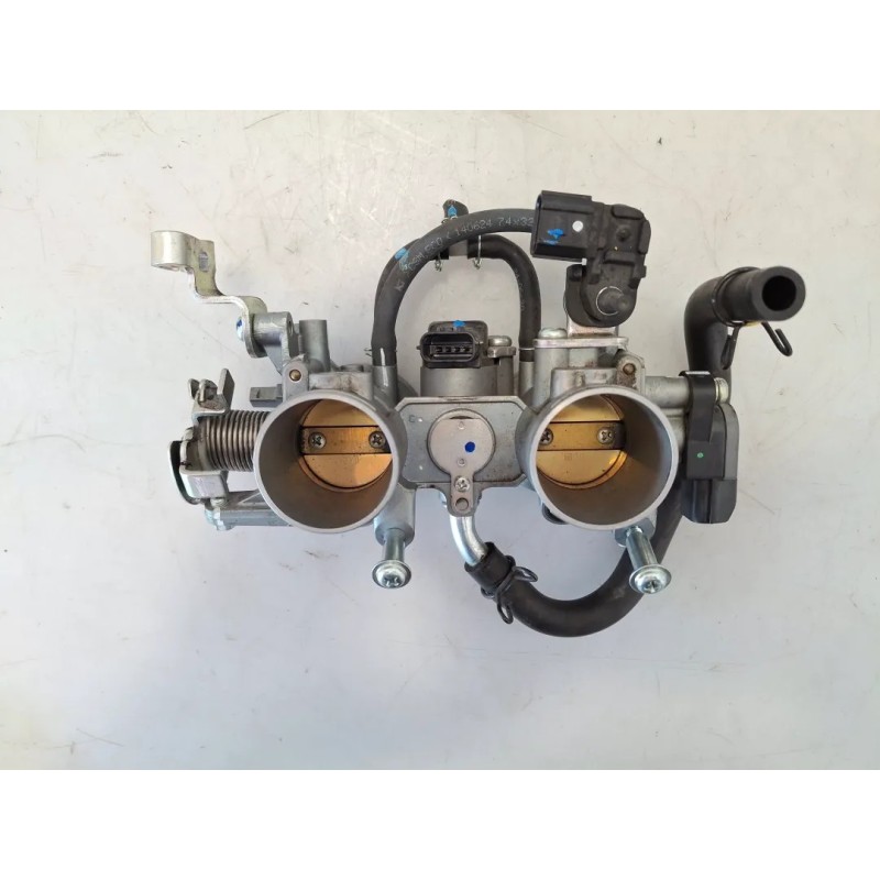 Corpo farfallato Kawasaki z 500 Z500 SE 