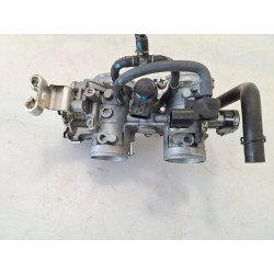 Corpo farfallato Kawasaki z 500 Z500 SE 