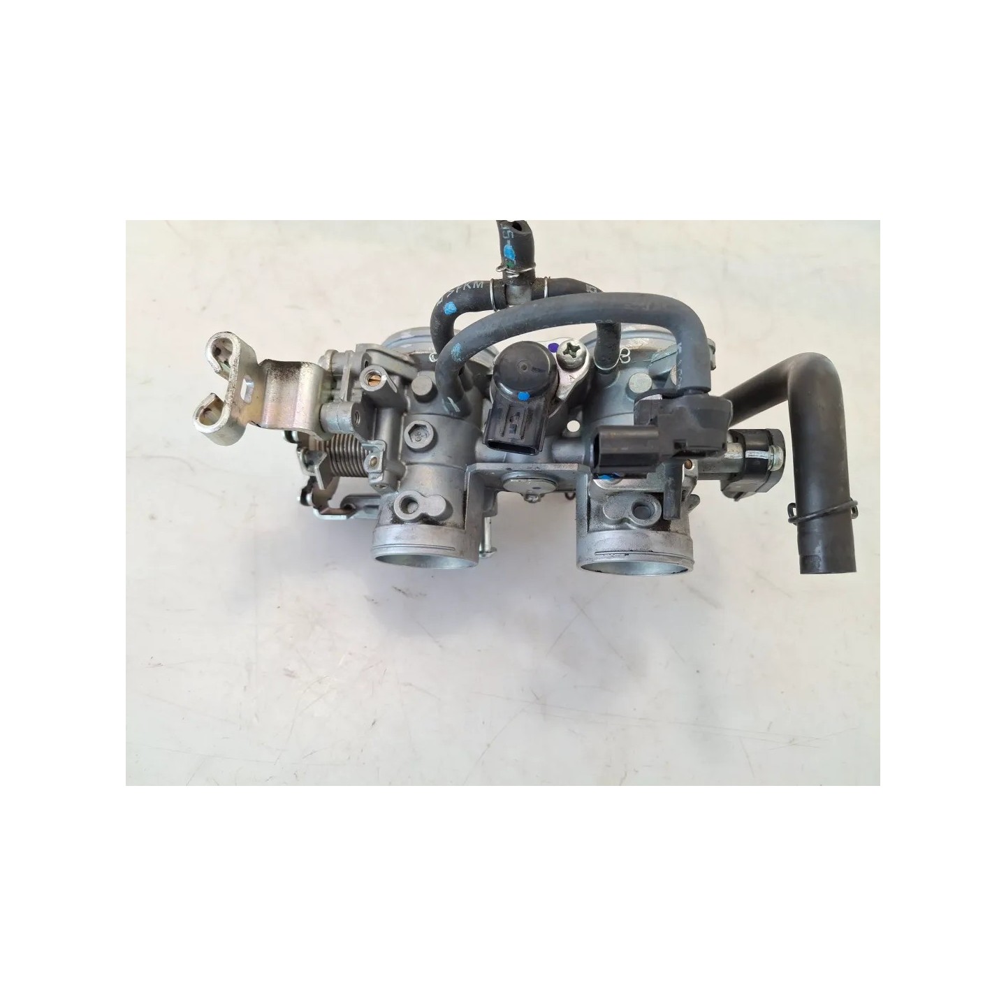 Corpo farfallato Kawasaki z 500 Z500 SE 