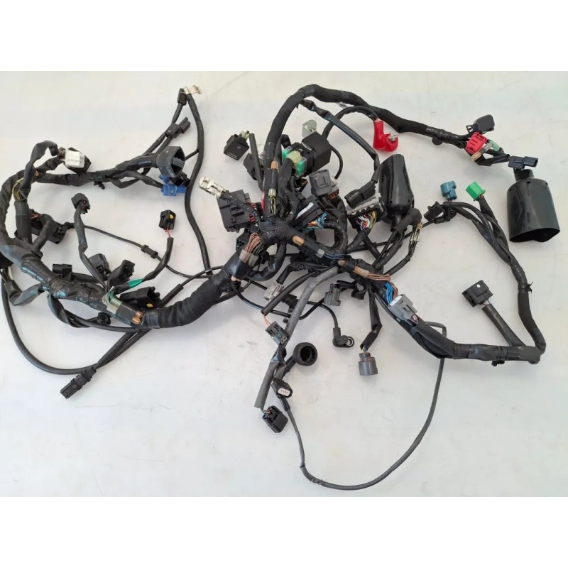 Cablaggio impianto elettrico telaio Kawasaki z 500 Z500 SE 