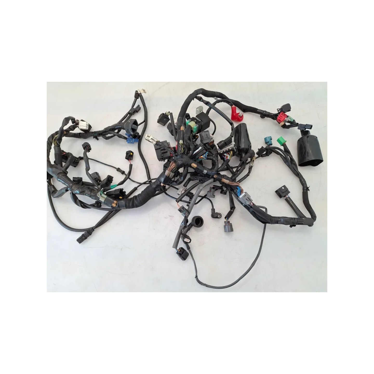 Cablaggio impianto elettrico telaio Kawasaki z 500 Z500 SE 