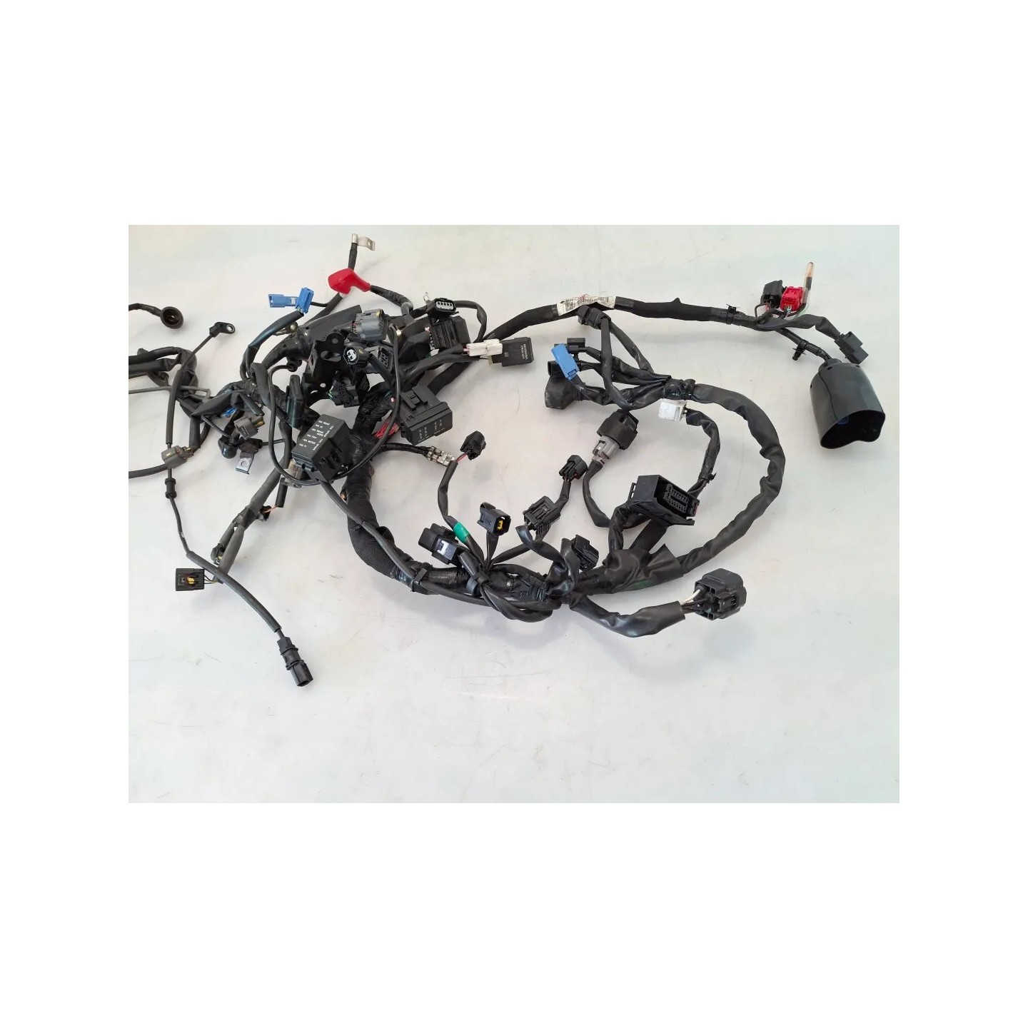Cablaggio impianto elettrico telaio Kawasaki z 500 Z500 SE 