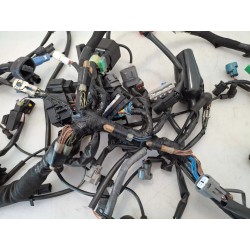 Cablaggio impianto elettrico telaio Kawasaki z 500 Z500 SE 